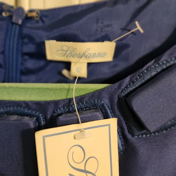 Shoshanna silk dress - Picture 4 of 8